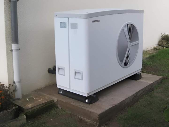 Installation de PAC