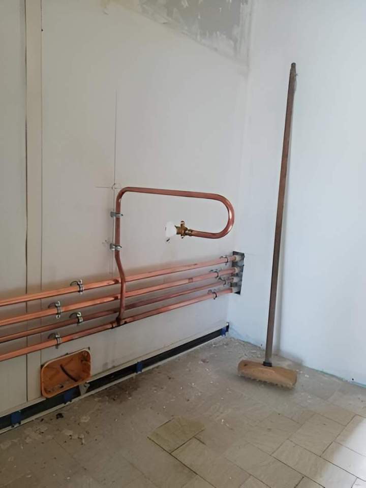 Plomberie pour chauffage Lardy