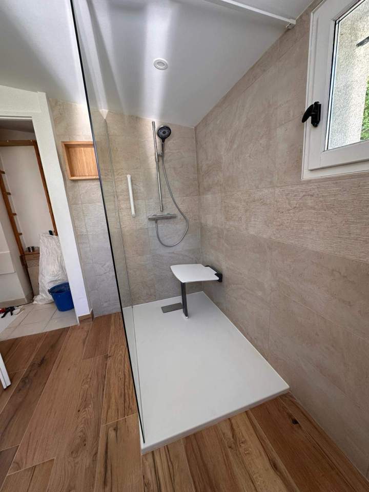 Salle de bains  Lardy
